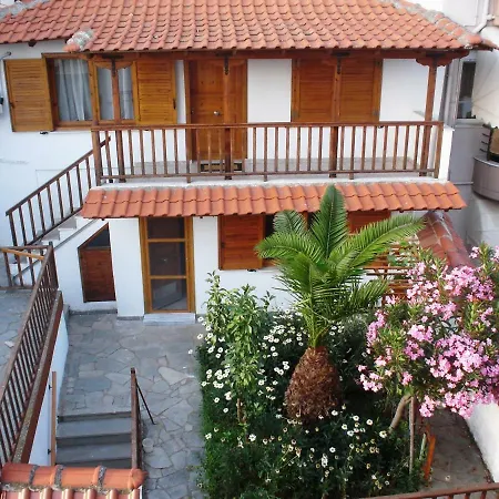 펜션 Traditional House Paschalis *