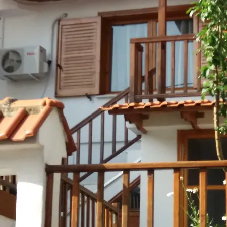 Traditional House Paschalis 度假居 卡瓦拉