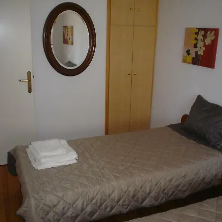 Traditional House Paschalis Casa de Férias *