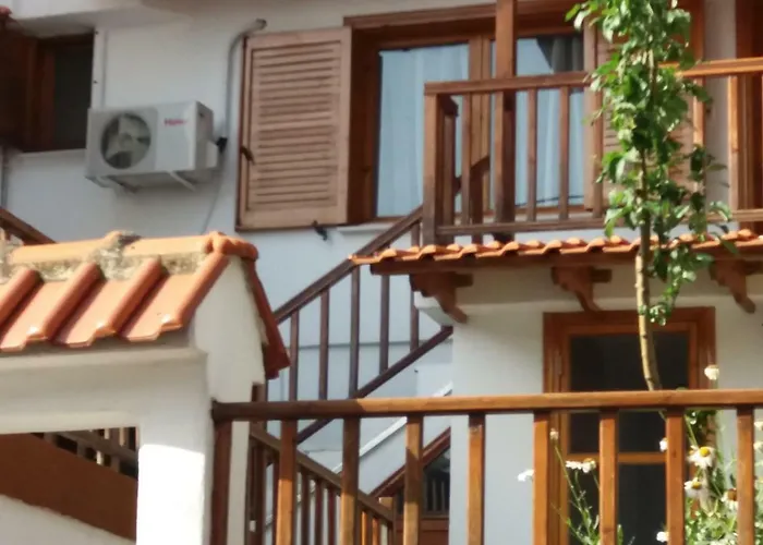 Traditional House Paschalis Holiday home Kavala