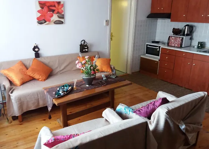 Holiday home Traditional House Paschalis