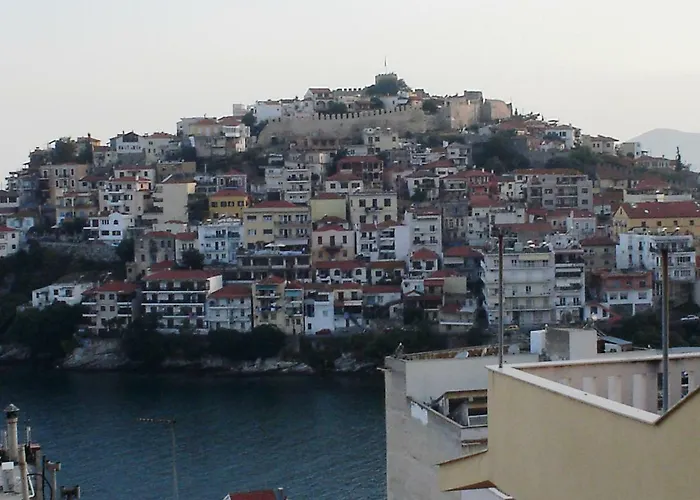 Сasa de vacaciones Traditional House Paschalis *