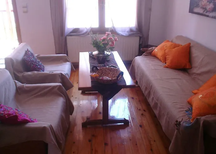 Traditional House Paschalis Holiday home Kavala