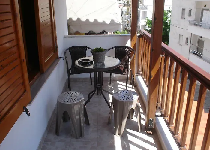 Traditional House Paschalis Holiday home *