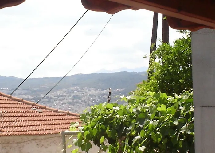 Traditional House Paschalis Kavala